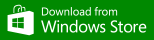 Windowsstore Badge En English Green Small 154X40